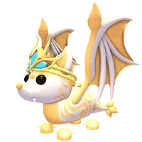 Adopt Me Fairy Bat Dragon pet