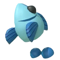 Adopt Me Feesh pet