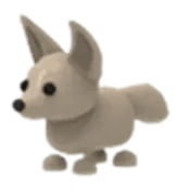Adopt Me Fennec Fox pet