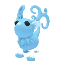 Adopt Me Fleur De Ice pet