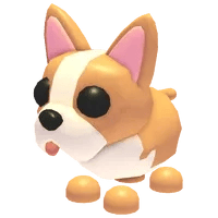 Adopt Me French Bulldog pet