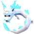 Adopt Me Frost Fury pet
