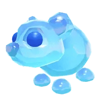 Adopt Me Frostbite Bear pet