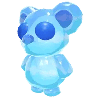 Adopt Me Frostbite Cub pet