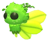 Adopt Me Gaelic Fae pet