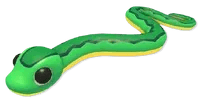 Adopt Me Garden Snake pet