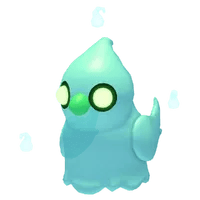 Adopt Me Ghost Chick pet