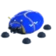 Adopt Me Giant Blue Scarab pet