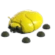 Adopt Me Giant Gold Scarab pet