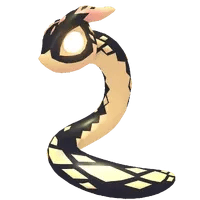 Adopt Me Gilded Snake pet