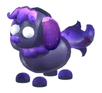 Adopt Me Glormy Hound pet