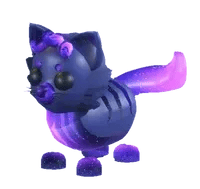 Adopt Me Glormy Leo pet