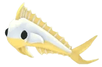 Adopt Me Gold Mahi Mahi pet