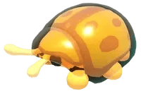 Adopt Me Golden Tortoise Beetle pet