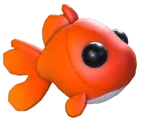 Adopt Me Goldfish pet