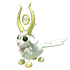 Adopt Me Goldhorn pet