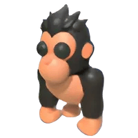 Adopt Me Gorilla pet