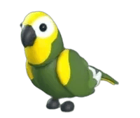 Adopt Me Green Amazon pet