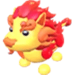 Adopt Me Guardian Lion pet