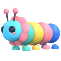 Adopt Me Gumball Caterpillar pet