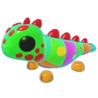 Adopt Me Gummy Guana pet
