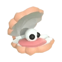 Adopt Me Happy Clam pet