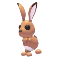 Adopt Me Hare pet