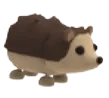 Adopt Me Hedgehog pet