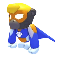 Adopt Me Hero Gibbon pet