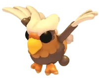 Adopt Me Hippogriff pet