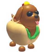 Adopt Me Hot Doggo pet