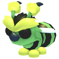 Adopt Me Humbug pet