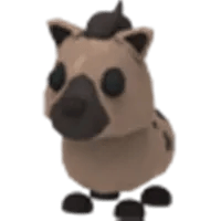Adopt Me Hyena pet