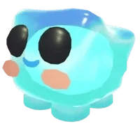 Adopt Me Ice Cube pet