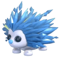 Adopt Me Icy Porcupine pet