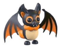 Adopt Me Indian Flying Fox pet