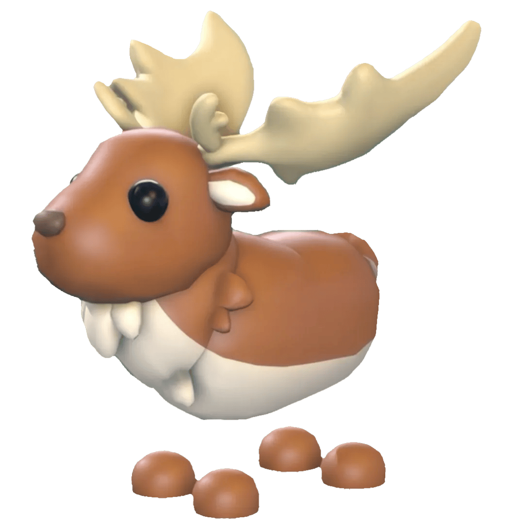 Adopt Me Irish Elk pet