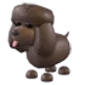 Adopt Me Irish Water Spaniel pet