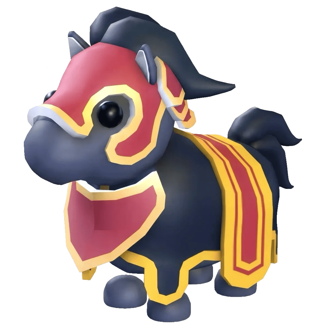 Adopt Me Jousting Horse pet