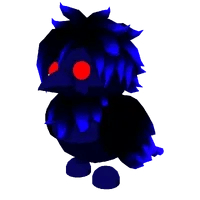Adopt Me Kage Crow pet