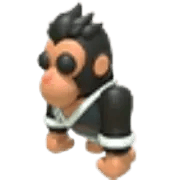 Adopt Me Karate Gorilla pet