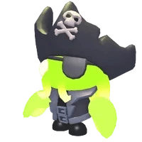 Adopt Me Kelp Captain pet