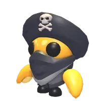 Adopt Me Kelp Hunter pet