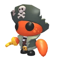 Adopt Me Kelp Raider pet