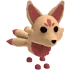 Adopt Me Kitsune pet