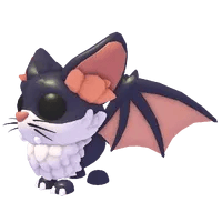 Adopt Me Kitty Bat pet