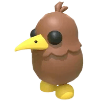 Adopt Me Kiwi pet