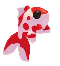 Adopt Me Koi Carp pet