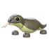 Adopt Me Komodo Dragon pet