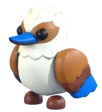 Adopt Me Kookaburra pet